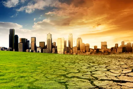 How will the climate change in your city?
