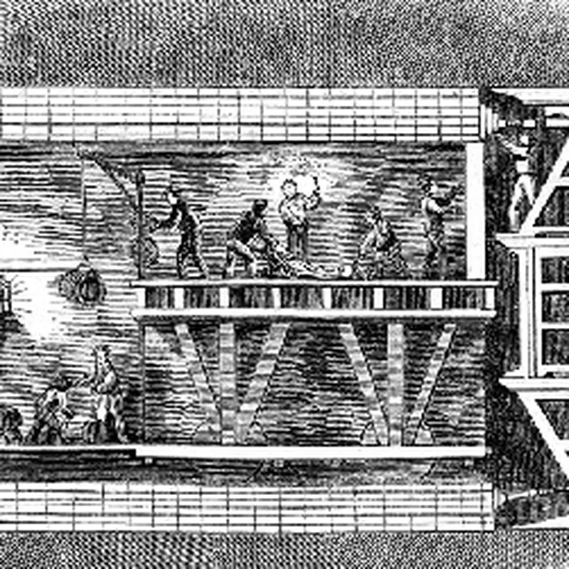 Thames Tunnel  Description, History, Construction, & Facts