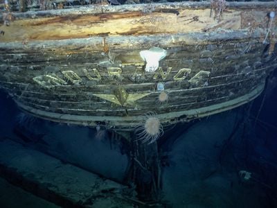 Researchers discovered the wreck of Ernest Shackleton&#39;s&nbsp;Endurance,&nbsp;the team announced this week. The ship was last seen by Shackleton&#39;s crew in 1915 before it slipped under the icy surface.&nbsp;