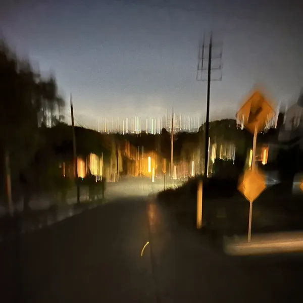 Sunset Blur: Walking While Tipsy thumbnail