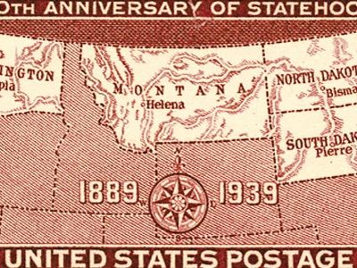 A National Postal Museum exhibition includes postage stamps that President Franklin D. Roosevelt helped design.  FDR's stamps helped him relax.