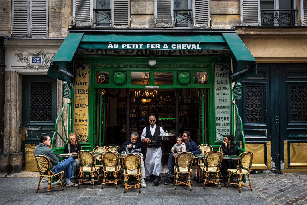 Au Petit Fer à Cheval