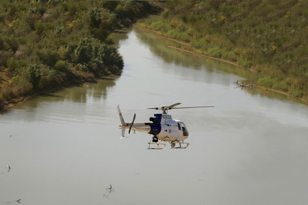 AS350 AStar helicopter