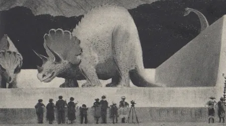 The Venopolis Zoo