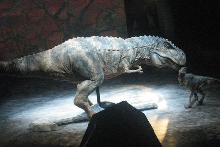 Walking with Dinosaurs - The Live Experience