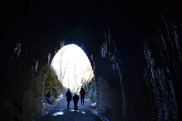 Blue Ridge Tunnel thumbnail