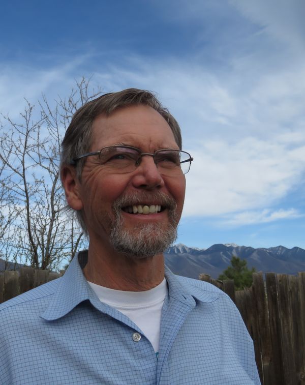 photo of Bryan Bates