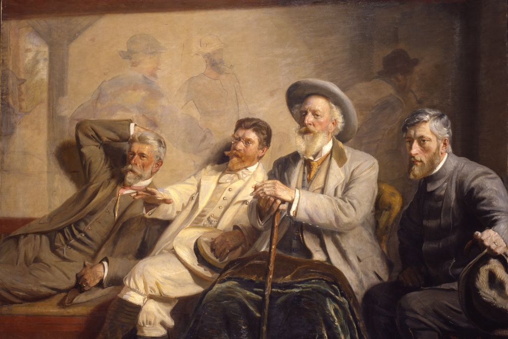 Kunstdommere (Art Judges)