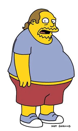 Comic Book Guy