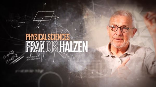 Preview thumbnail for Smithsonian Ingenuity Awards 2014: Francis Halzen