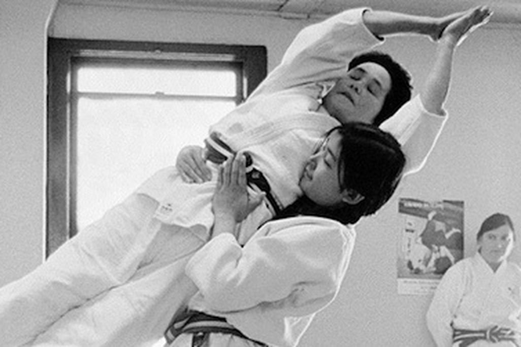 Mrs. Judo tells the story of the living legend, Keiko Fukuda.