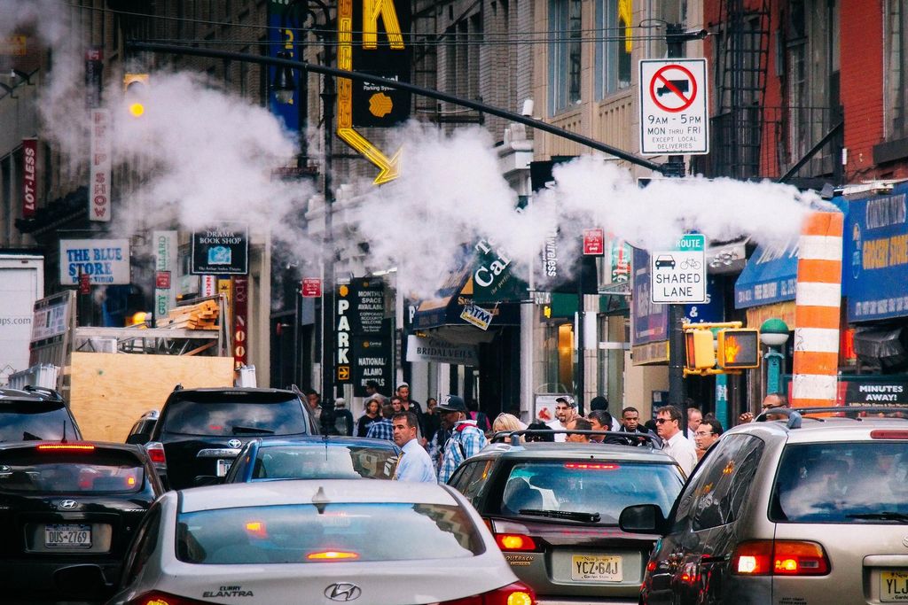 New York Street