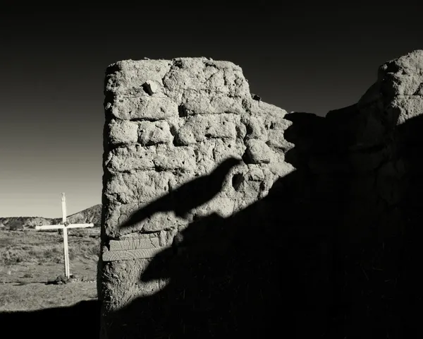 Raven Shadow and Cross thumbnail