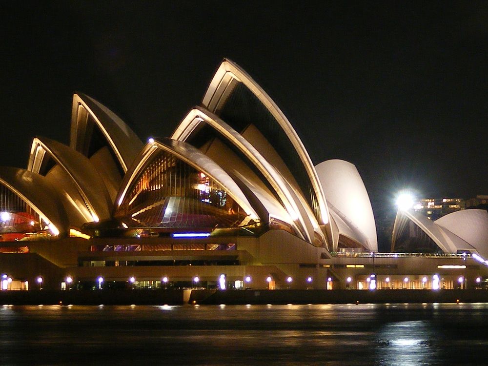 Sydney Opera House  History, Location, Architect, Design, Uses