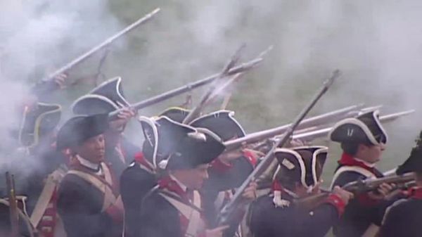 Preview thumbnail for New York's Role in the Revolutionary War