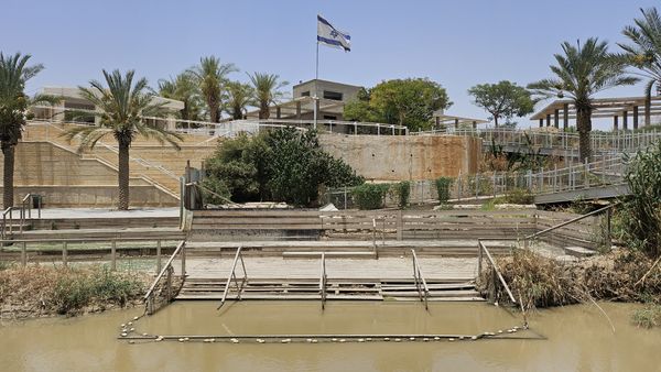 The Border at the Baptismal Site thumbnail