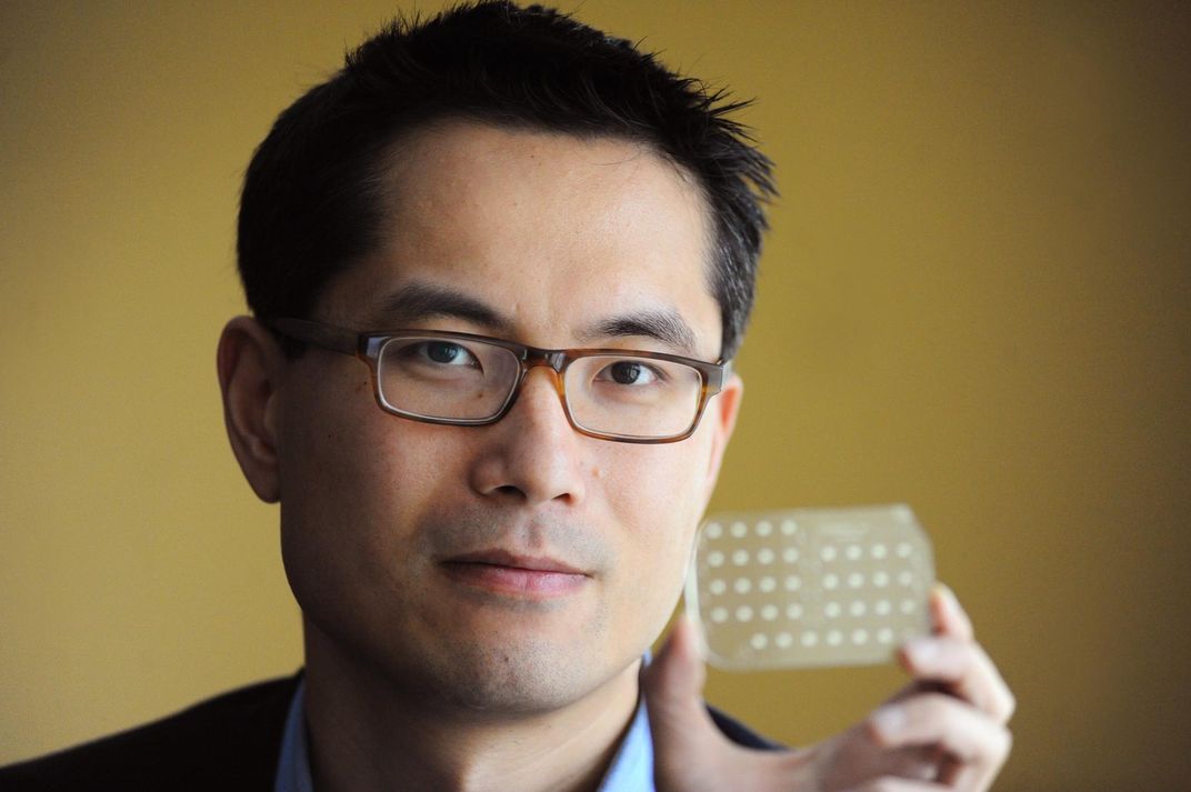 This $34 Smartphone-Assisted Device Could Revolutionize Disease Testing