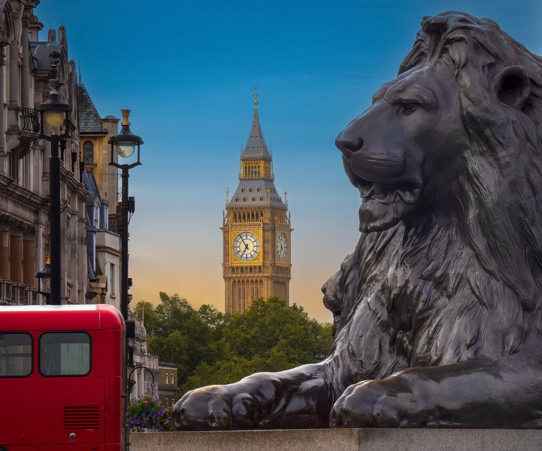 London Icons | Smithsonian Photo Contest | Smithsonian Magazine