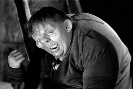 Did you think Quasimodo was disabled by his bell-ringing gig? He may have been a victim of "Helo Hunch," or poor cockpit sitting posture.