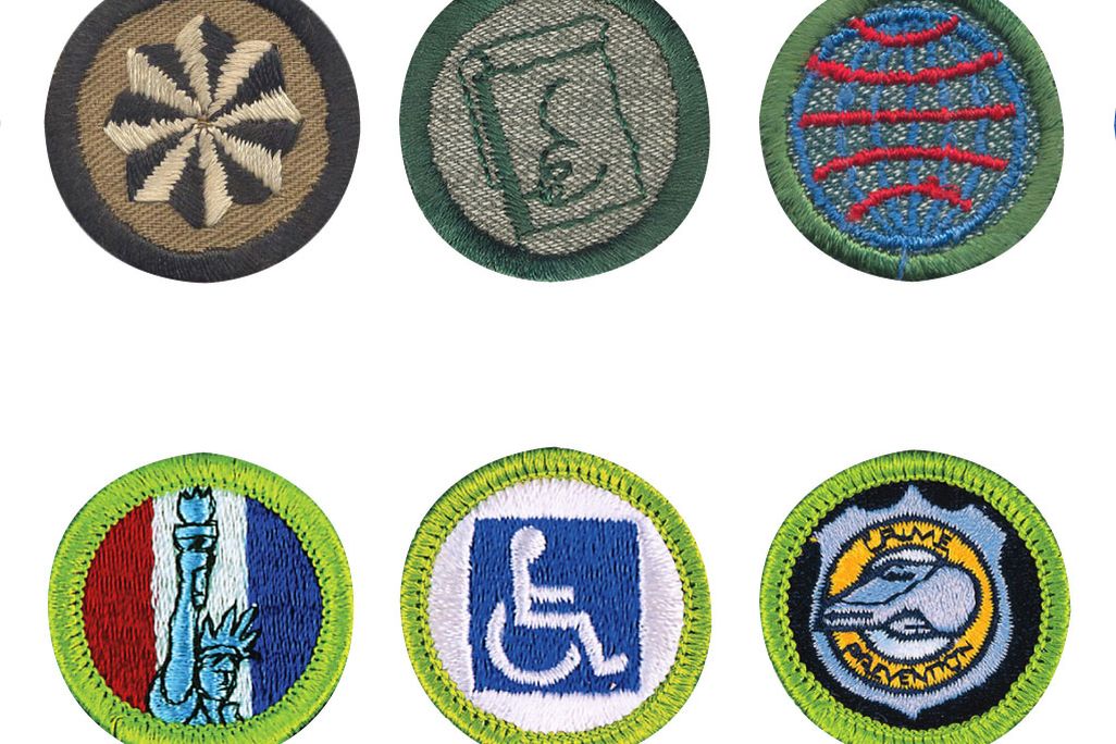Scout Badges