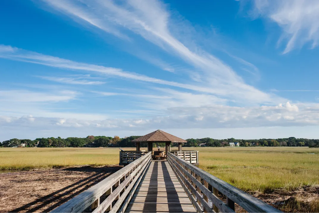 Experience Hilton Head Island’s Dazzling Arts, Culture and History