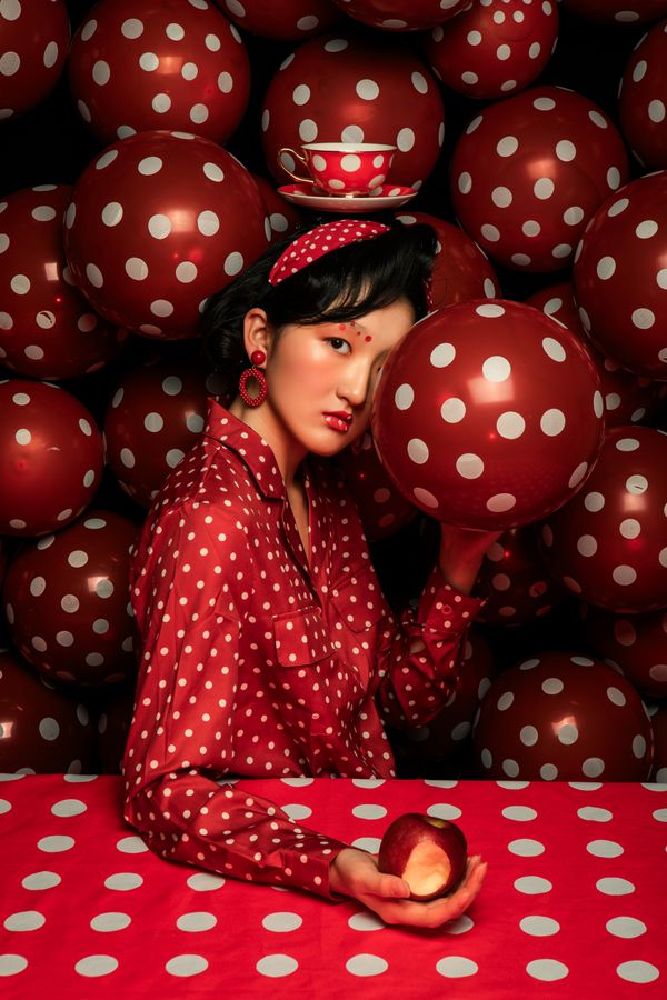 Dream of red dots thumbnail