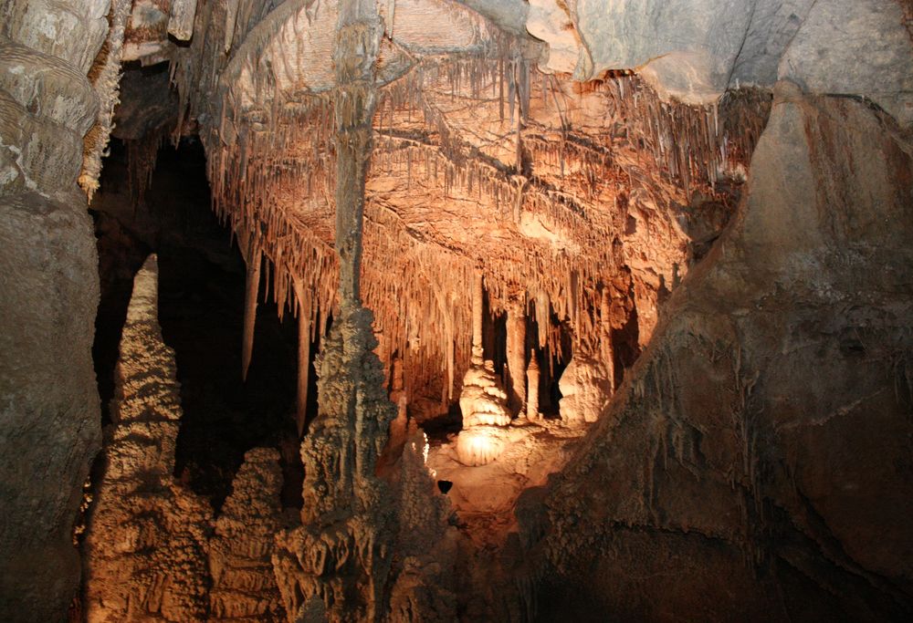 Lehman Cave