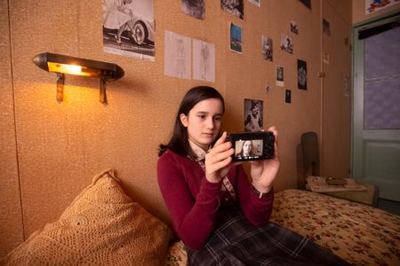 The Anne Frank House created the series in hopes of reaching “young people who are less likely to pick up a book [but who] … do watch videos on social media.” 