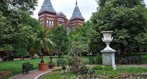 Smithsonian’s annual Garden Fest