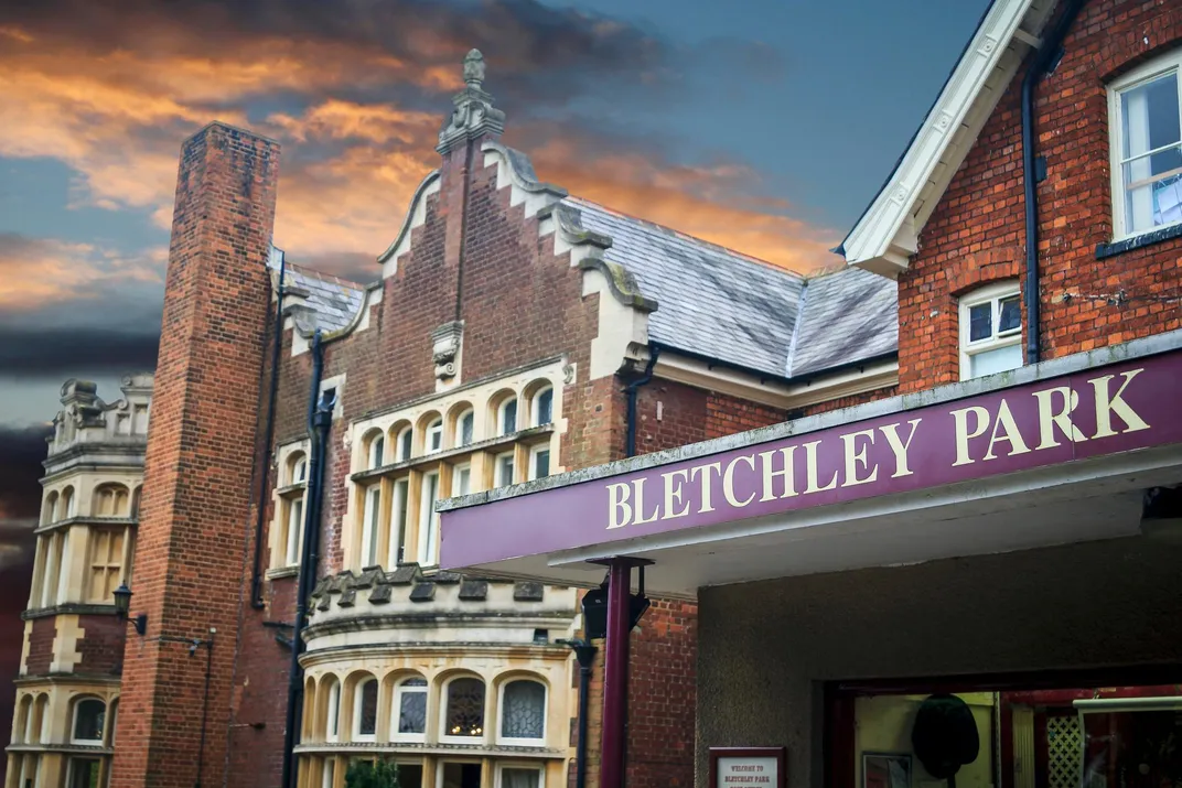 Bletchley Park