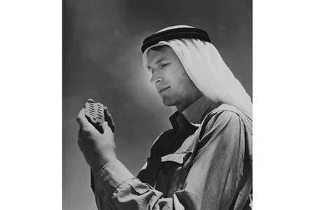 America's answer to Lawrence of Arabia, Wendell Phillips explored the east and uncovered ancient treasures. An exhibition at the Sackler Gallery looks at his life and work.