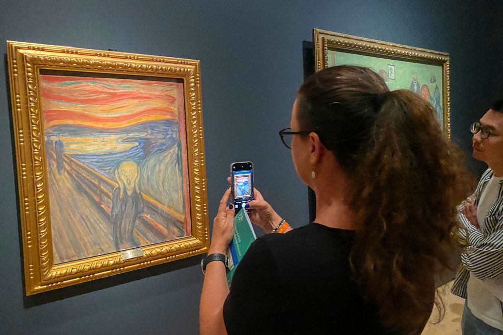 The Scream