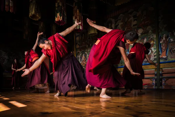 Dance practise thumbnail