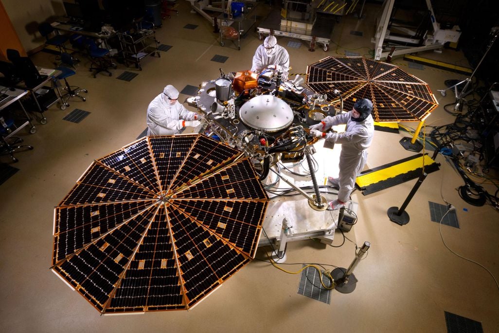 Mars InSight