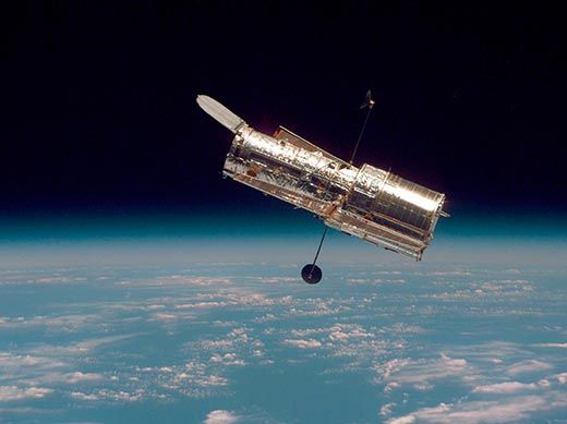 Hubble Space Telescope