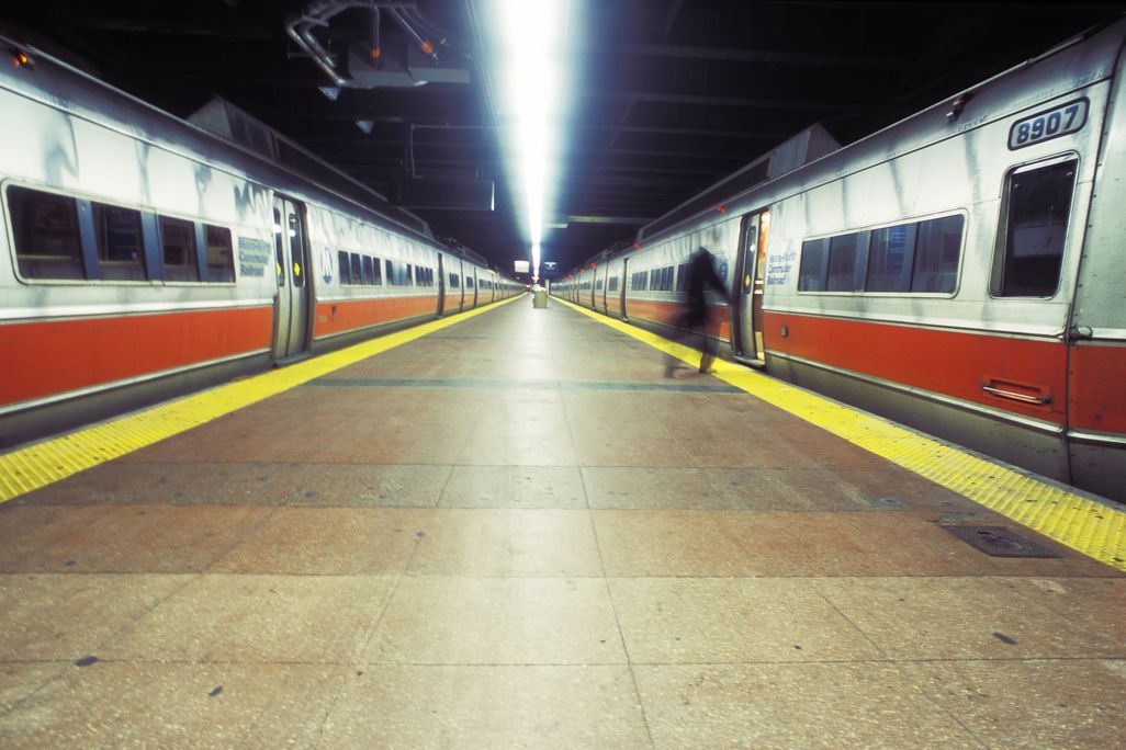 Metro North Cars