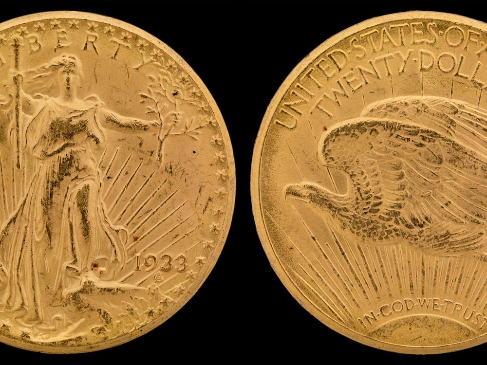 Double Eagle Coins