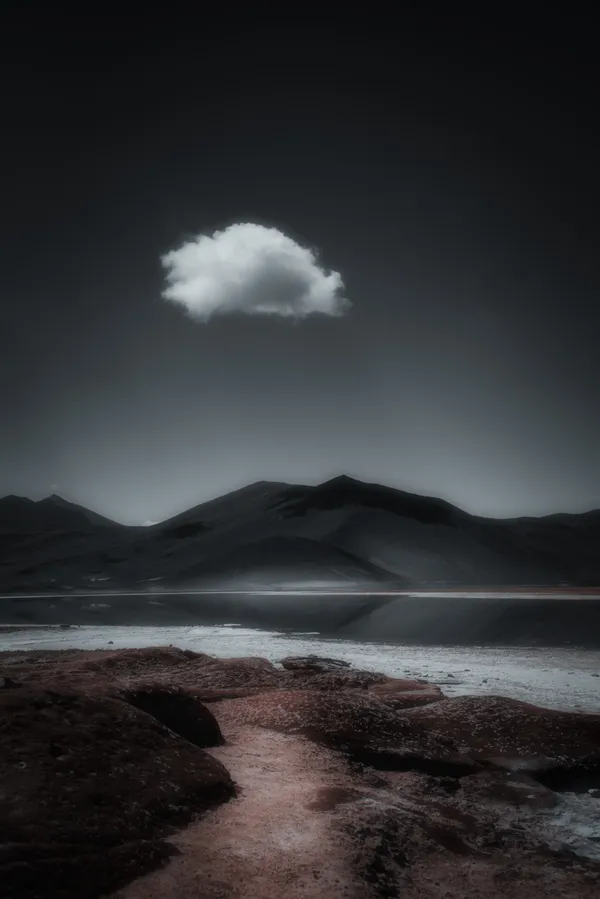 A cloud above dreams thumbnail