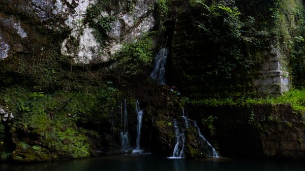 Beneath the Holy Cave thumbnail