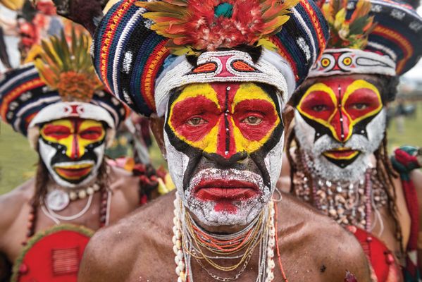 Tambul Tribesmen thumbnail