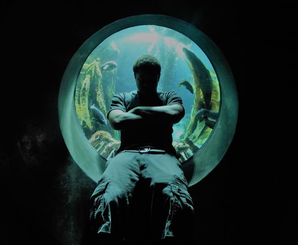 Man in blue  thumbnail