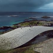 A New Museum in Norway Is Bringing Visitors Into the World of Whales—From Life-Size Orcas to Immersive Underwater Exhibits