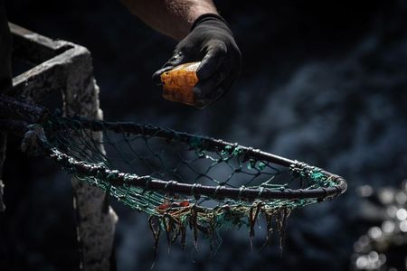 Mining amber at the Kaliningrad Amber Combine in Russia