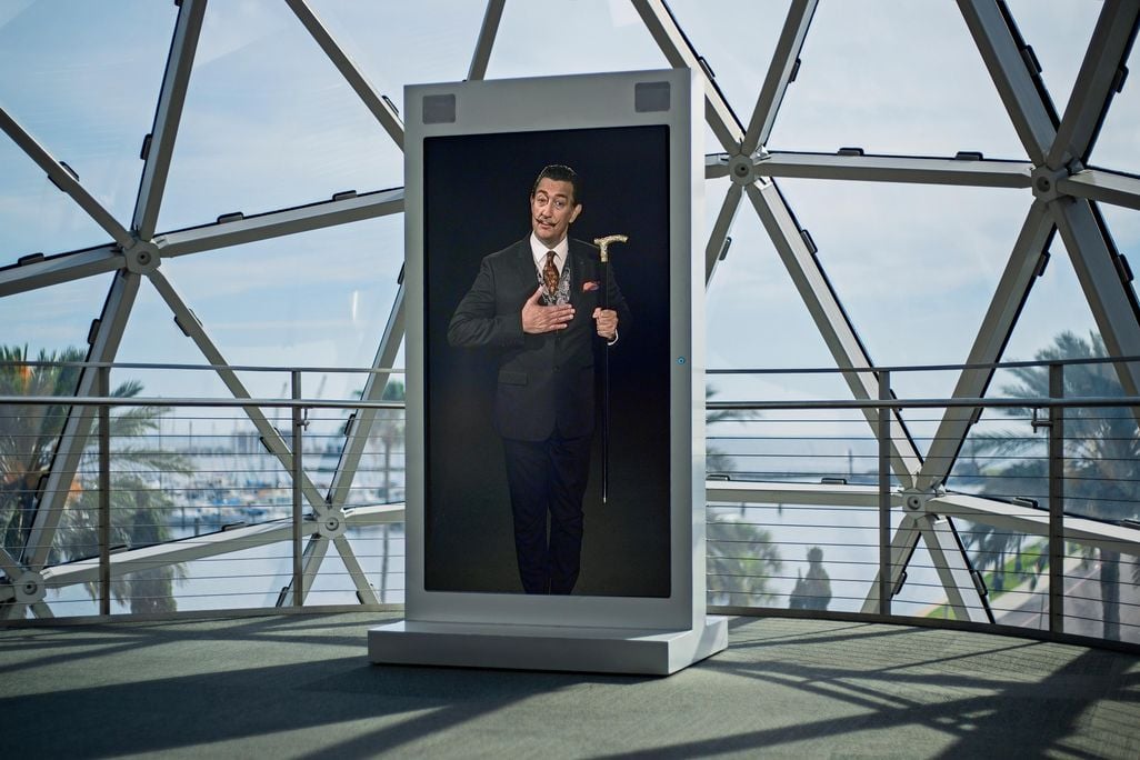 Dali Lives 1