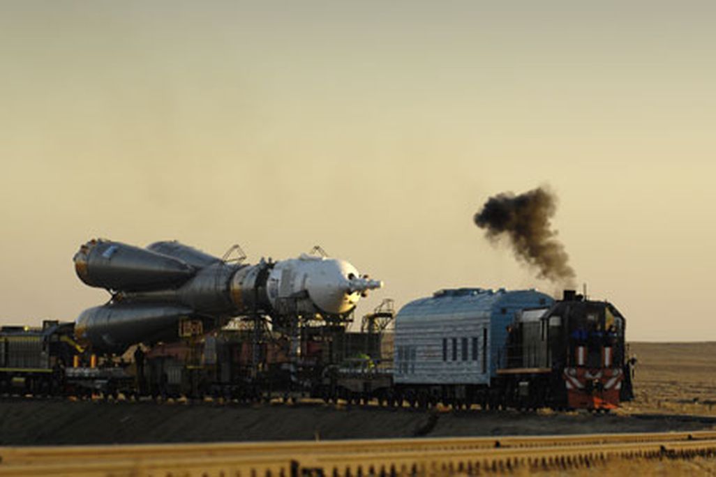 Russia announces plans for a new launch facility.