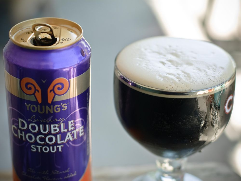 Main Chocolate Beer