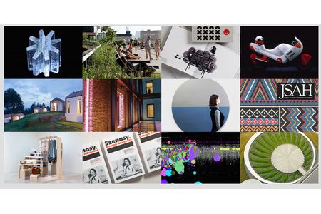 The National Design Awards honor 11 individuals and organizations described by Cooper-Hewitt director Caroline Baumann as having “elevated our understanding of what great American design is and what it can do to improve the world.”