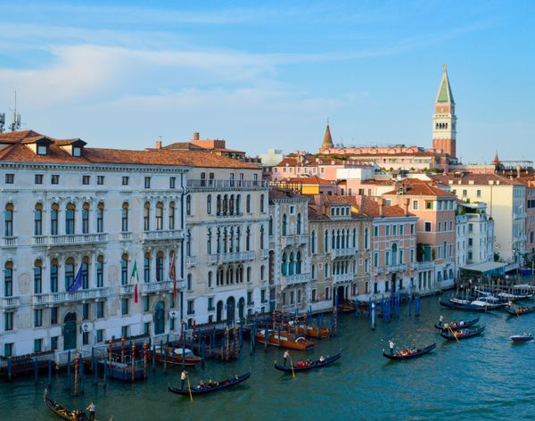 Venice's Grand Canal thumbnail