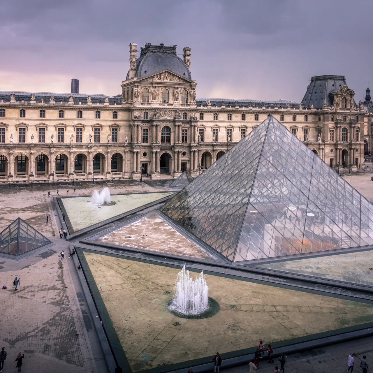You Can Now Explore the Louvre's Entire Collection Online