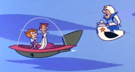 Recapping 'The Jetsons': Episode 03 – The Space Car | History| Smithsonian  Magazine